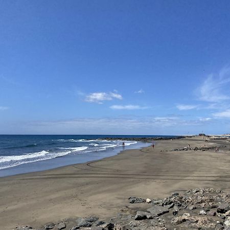 Las Adelfas South Beach 1 By Canariasgetaway San Agustin  Ngoại thất bức ảnh