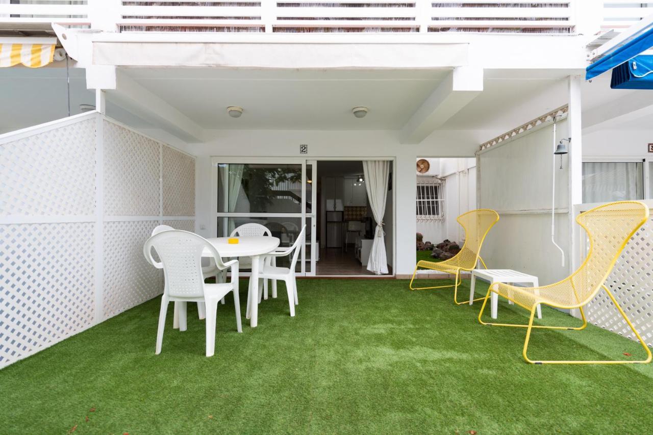 Las Adelfas South Beach 1 By Canariasgetaway San Agustin  Ngoại thất bức ảnh