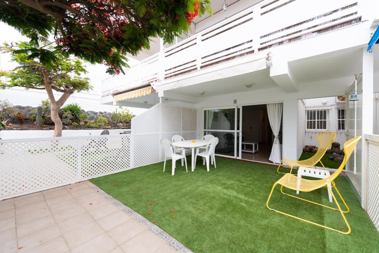 Las Adelfas South Beach 1 By Canariasgetaway San Agustin  Ngoại thất bức ảnh