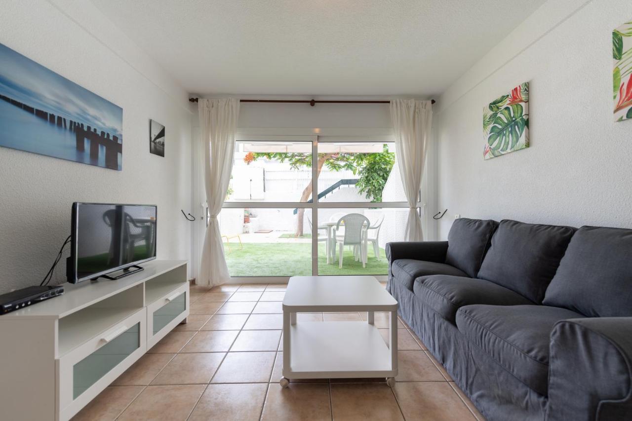 Las Adelfas South Beach 1 By Canariasgetaway San Agustin  Ngoại thất bức ảnh