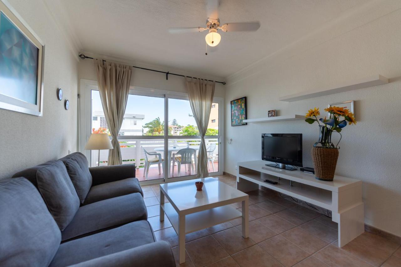 Las Adelfas South Beach 1 By Canariasgetaway San Agustin  Ngoại thất bức ảnh