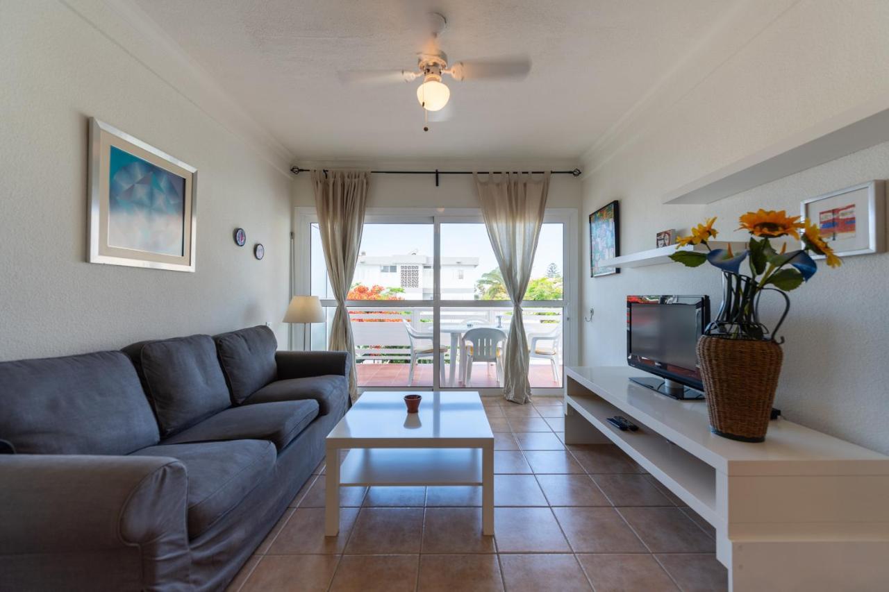 Las Adelfas South Beach 1 By Canariasgetaway San Agustin  Ngoại thất bức ảnh