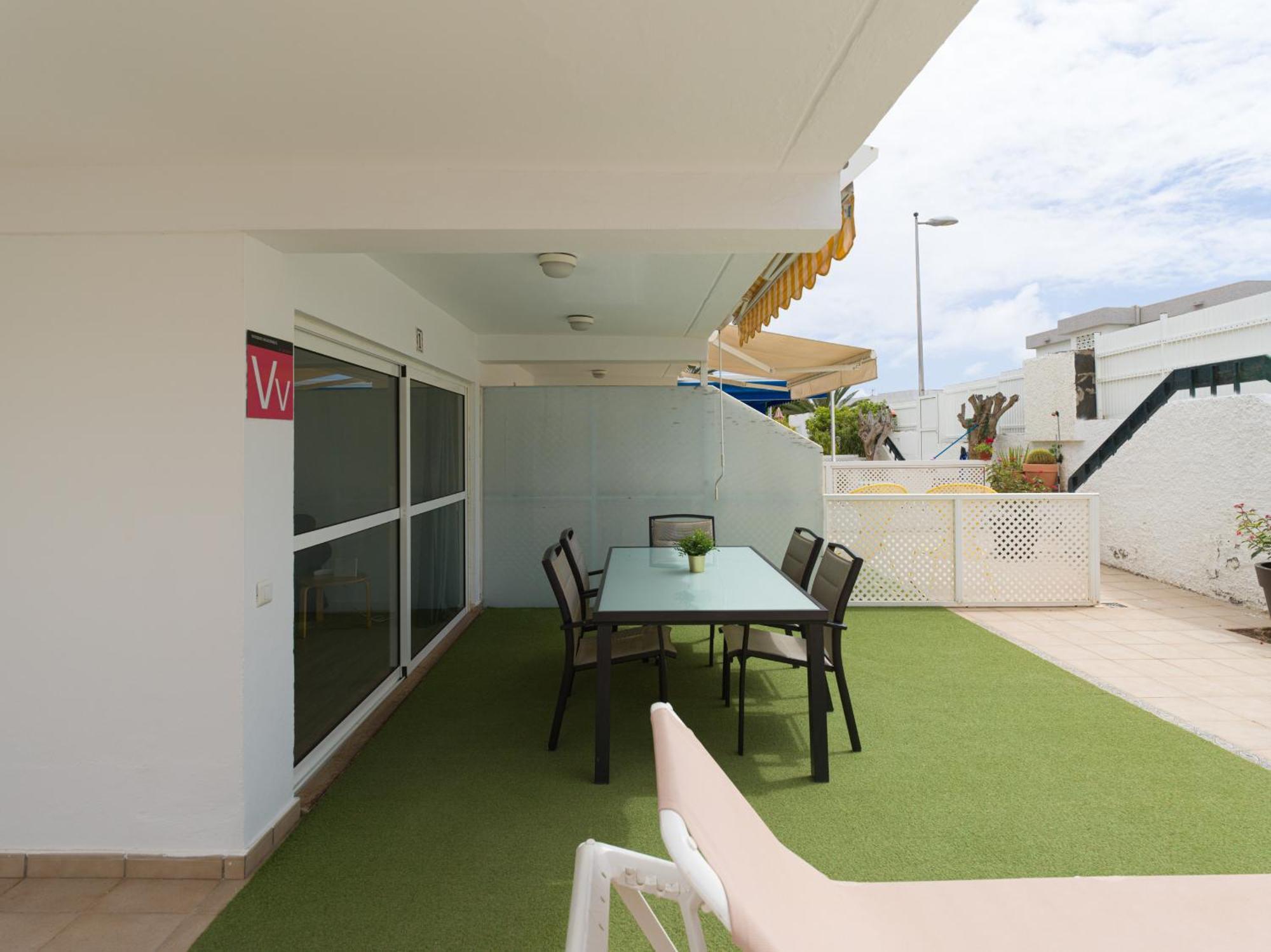 Las Adelfas South Beach 1 By Canariasgetaway San Agustin  Ngoại thất bức ảnh