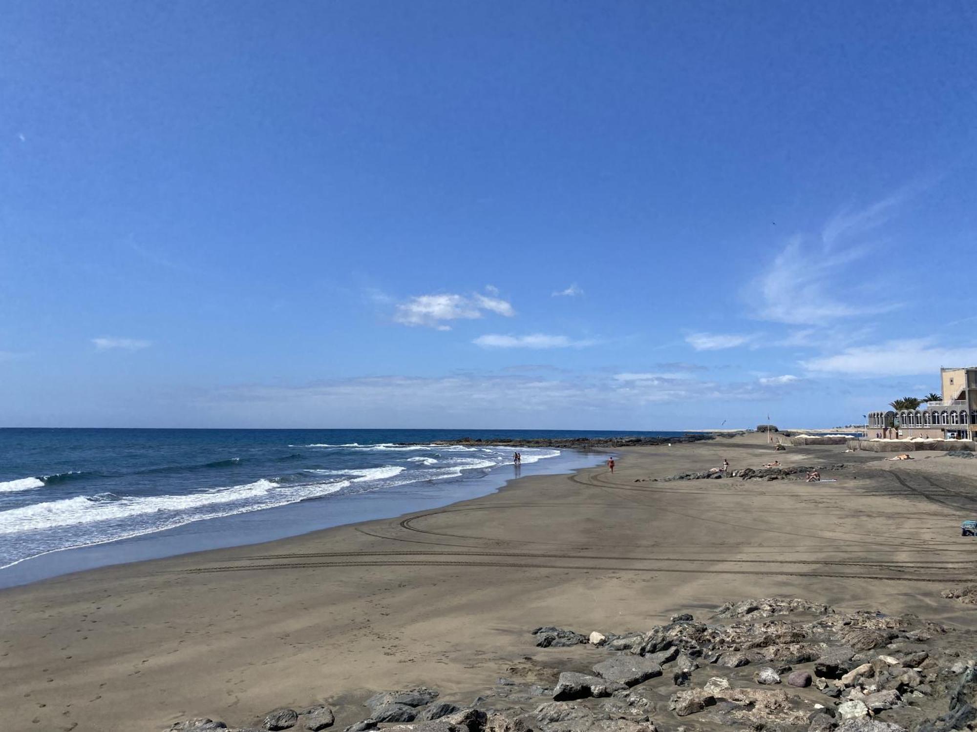 Las Adelfas South Beach 1 By Canariasgetaway San Agustin  Ngoại thất bức ảnh