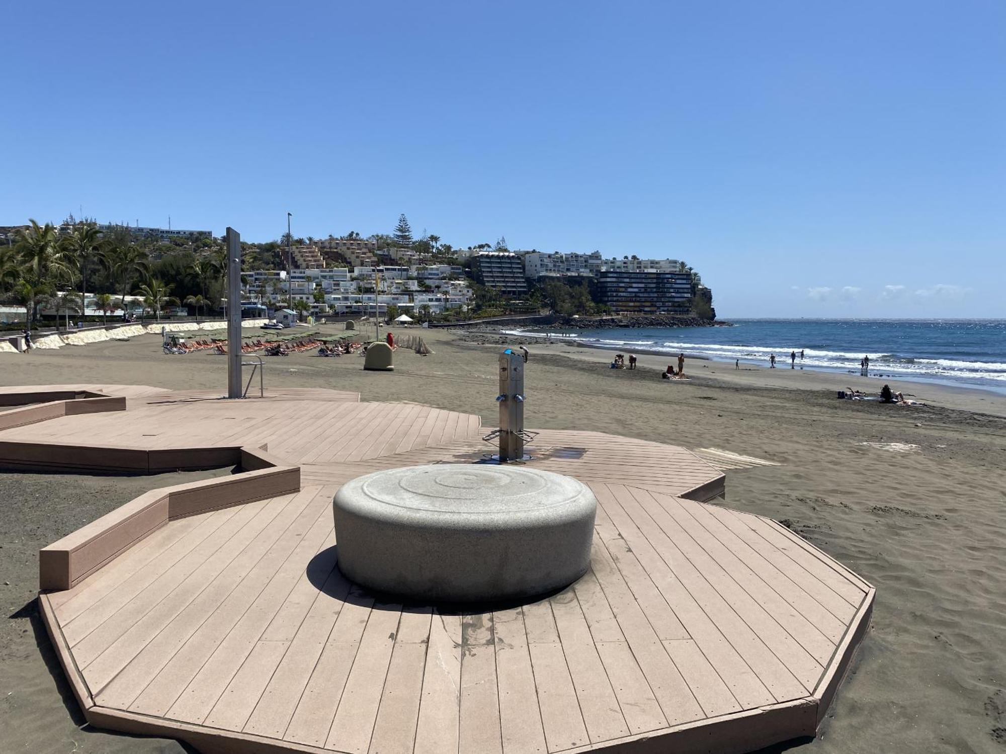 Las Adelfas South Beach 1 By Canariasgetaway San Agustin  Ngoại thất bức ảnh