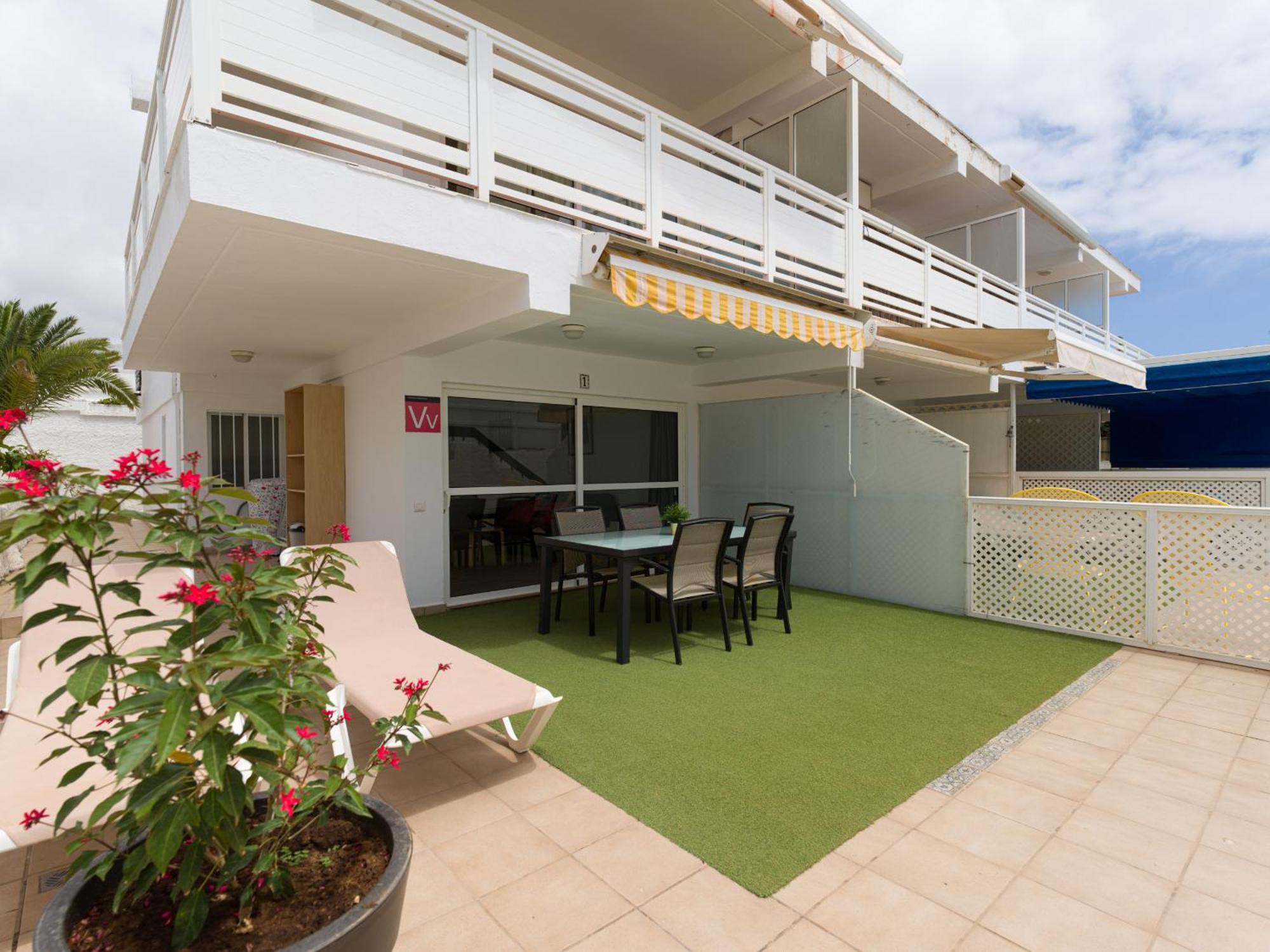 Las Adelfas South Beach 1 By Canariasgetaway San Agustin  Ngoại thất bức ảnh