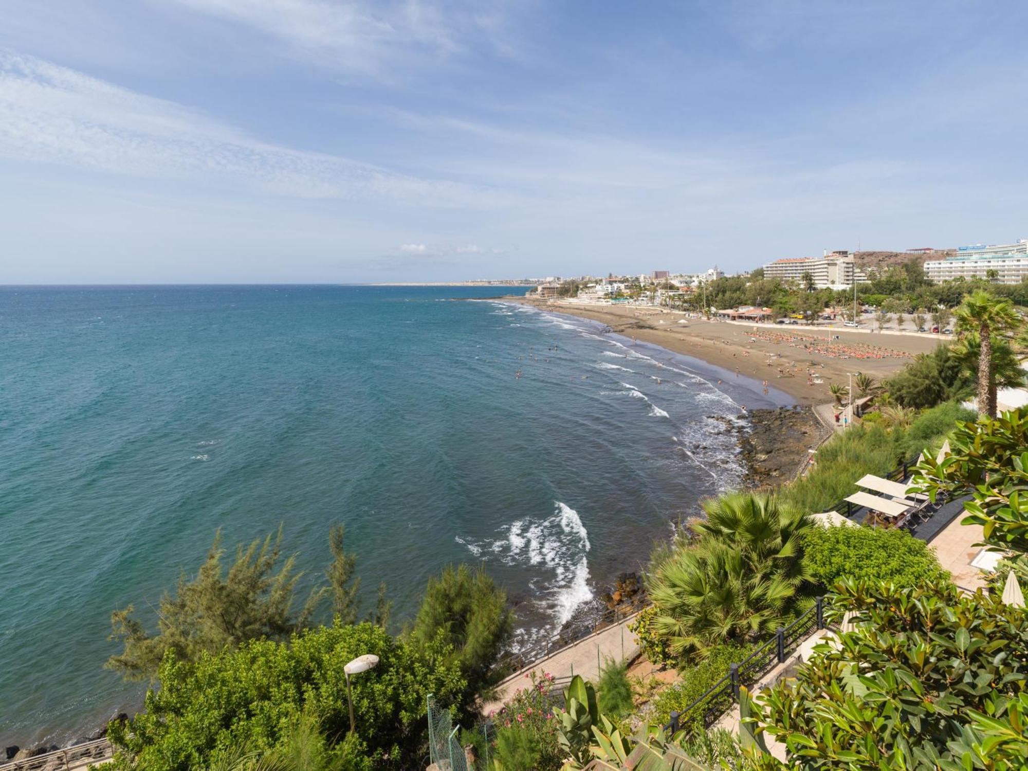 Las Adelfas South Beach 1 By Canariasgetaway San Agustin  Ngoại thất bức ảnh