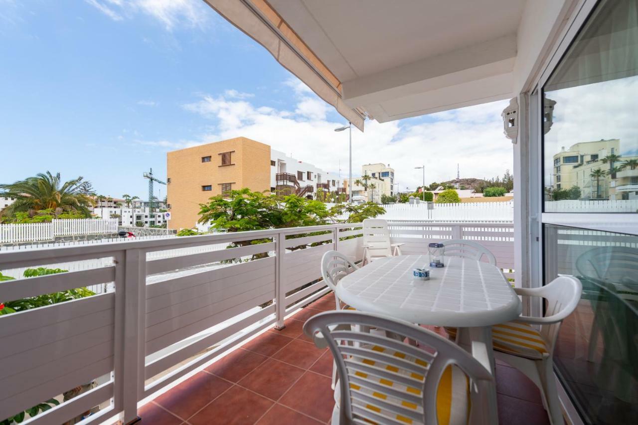 Las Adelfas South Beach 1 By Canariasgetaway San Agustin  Ngoại thất bức ảnh