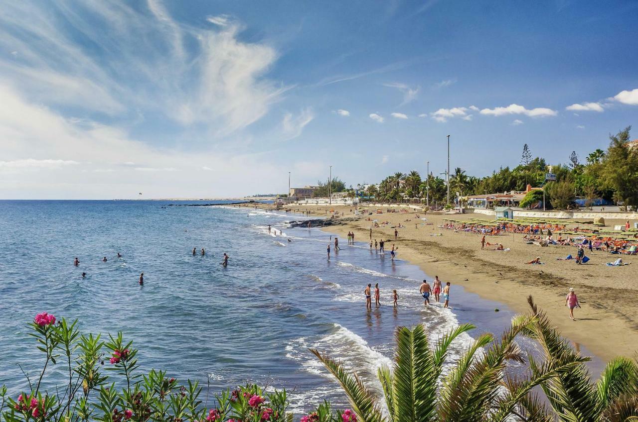 Las Adelfas South Beach 1 By Canariasgetaway San Agustin  Ngoại thất bức ảnh